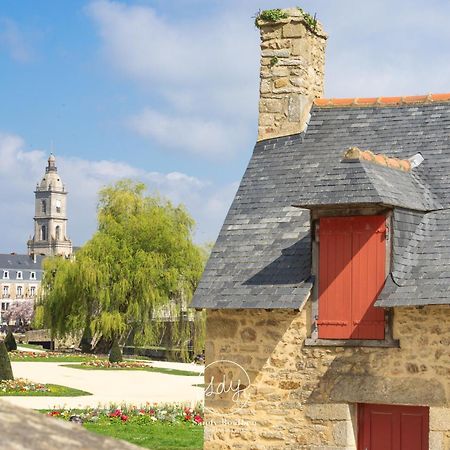 L'Hermine - Coquet - Port - Linge Inclu Ванн Экстерьер фото